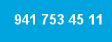 941 753 45 11 941 753 45 11